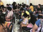 โครงการดูแลและส่งเสริมสุขภาพเด็กปฐมวัย ประจำปี 2562